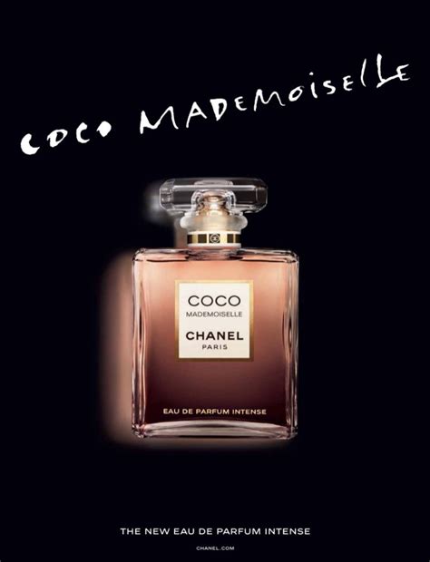 chanel fragrance mademoiselle|coco mademoiselle official site.